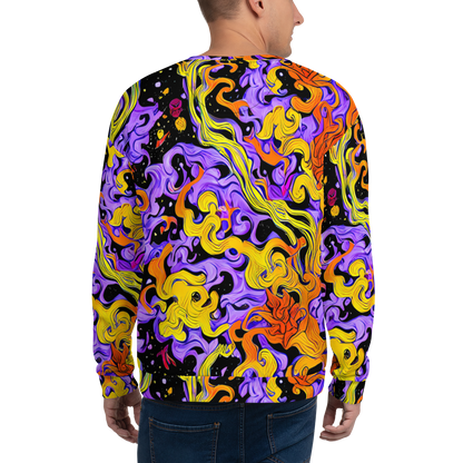 Sweatshirt - Bosschaert Swirl