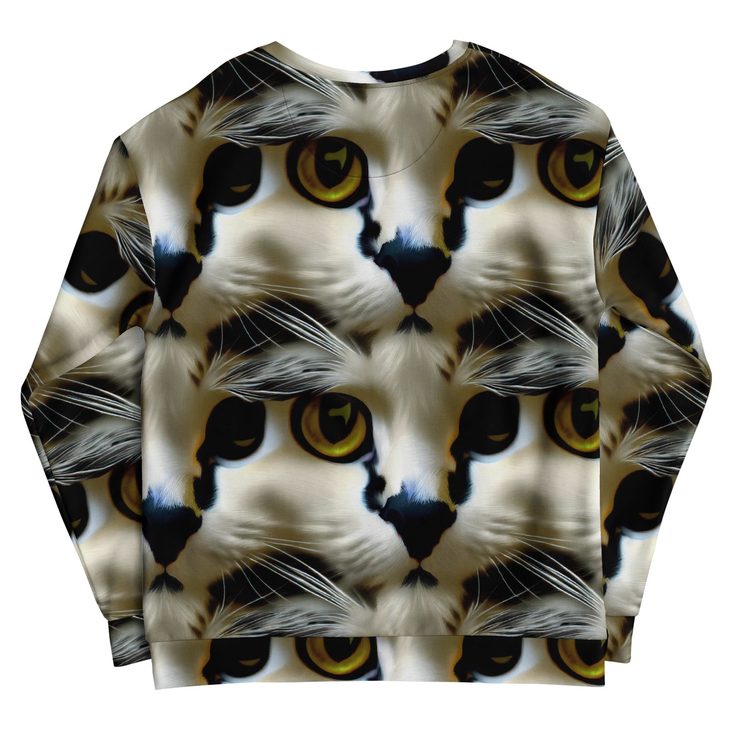 Sweatshirt - Feline Fancy