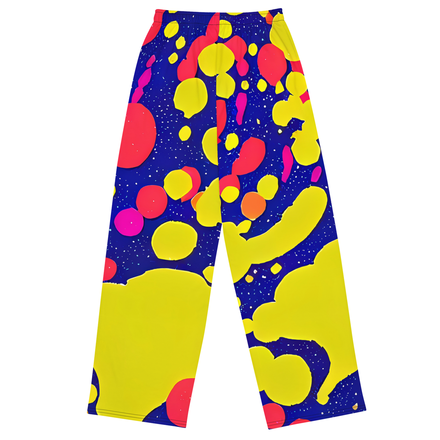 Wide-Leg Pants - Void Visions