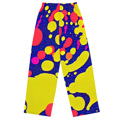 Wide-Leg Pants - Void Visions