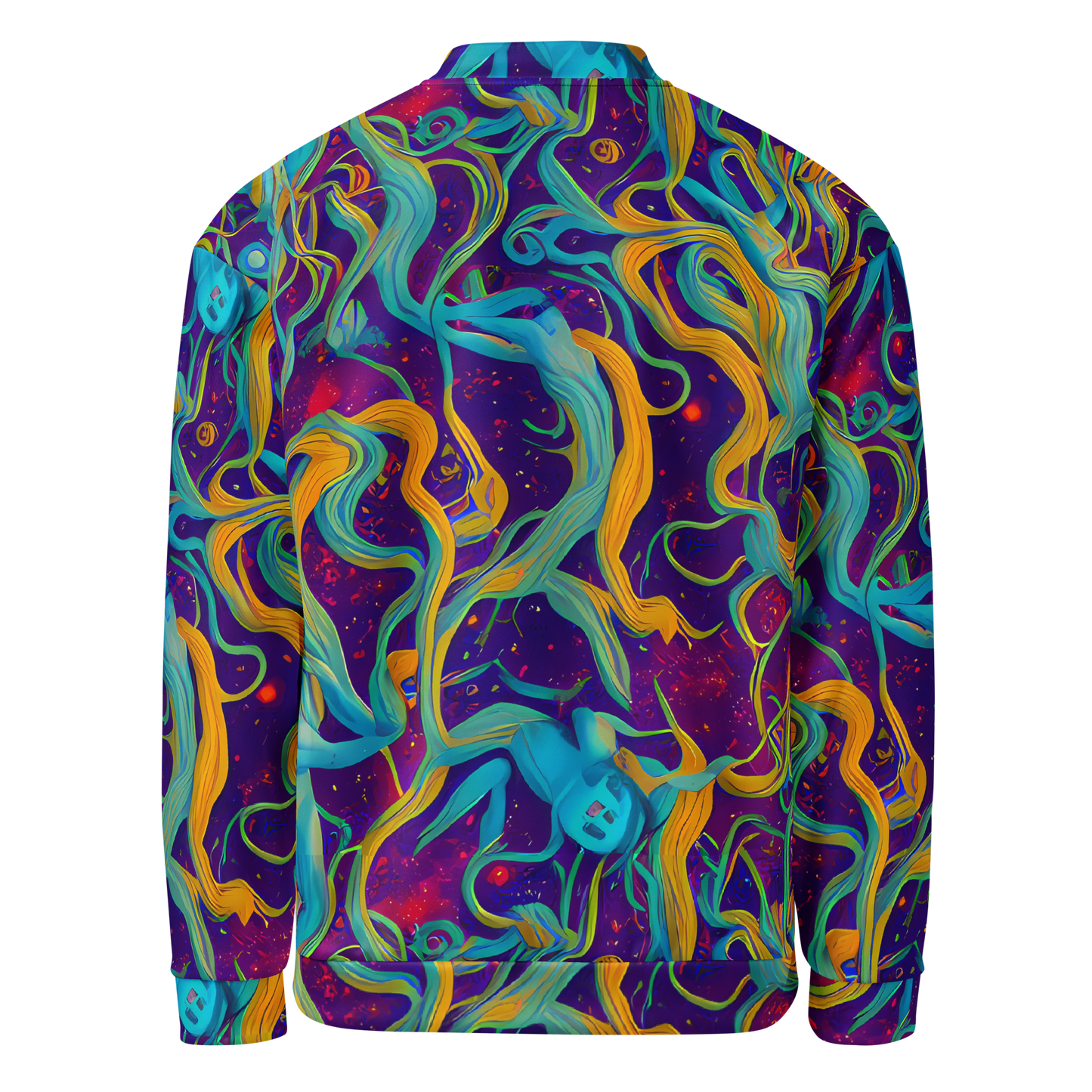 Bomber Jacket - Etherial Entwine