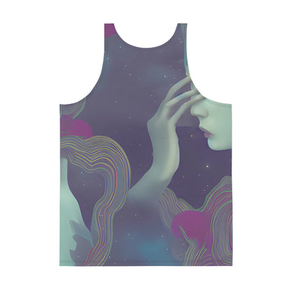 Men's Tank Top - Ethereal Muse