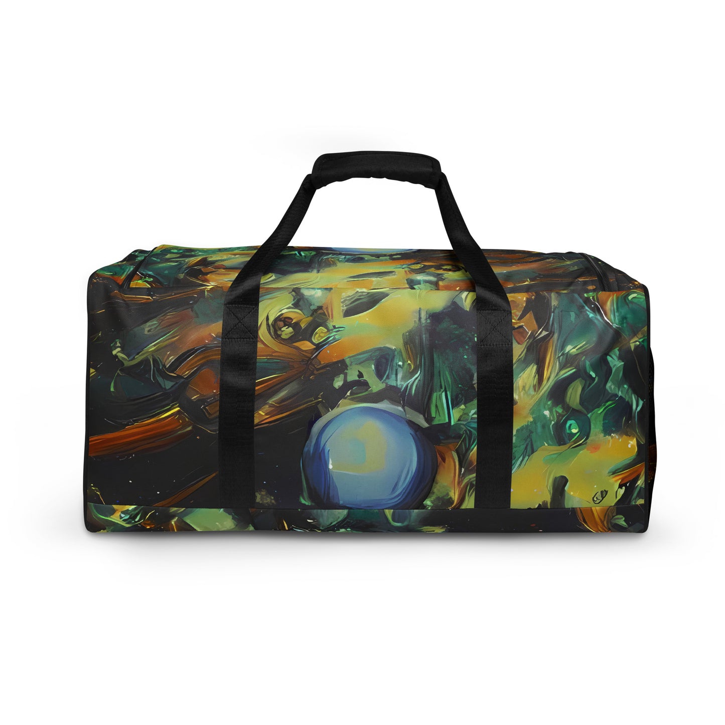 Duffle Bag - Menzel's Maelstrom