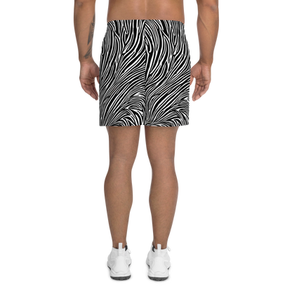 Men's Athletic Shorts - Morgan's Strata