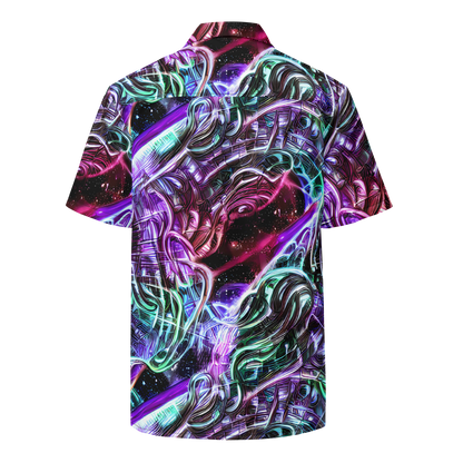 Button Shirt - Nebula Fusions