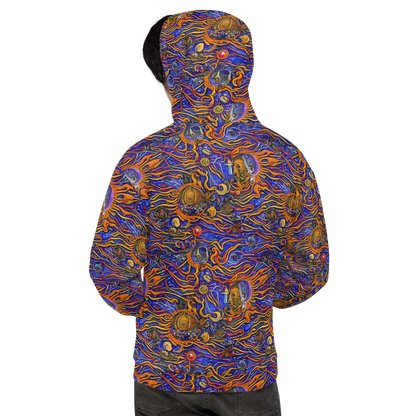 Hoodie - Mantegna Swirl