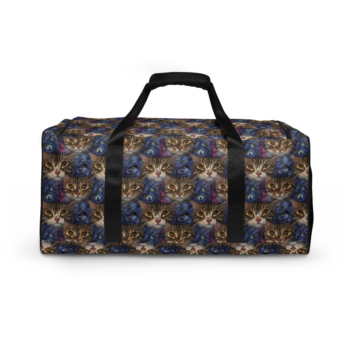 Duffle Bag - Feline Fantasy