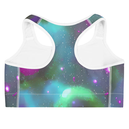 Sports Bra - Interstellar Haze