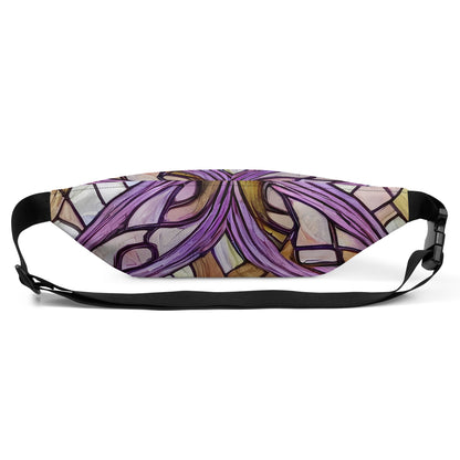 Fanny Pack - Stained Glass Whirl
