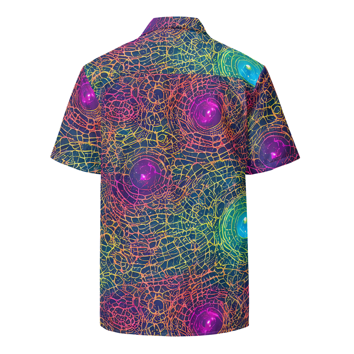 Button Shirt - Velde Vortex