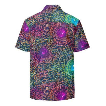 Button Shirt - Velde Vortex