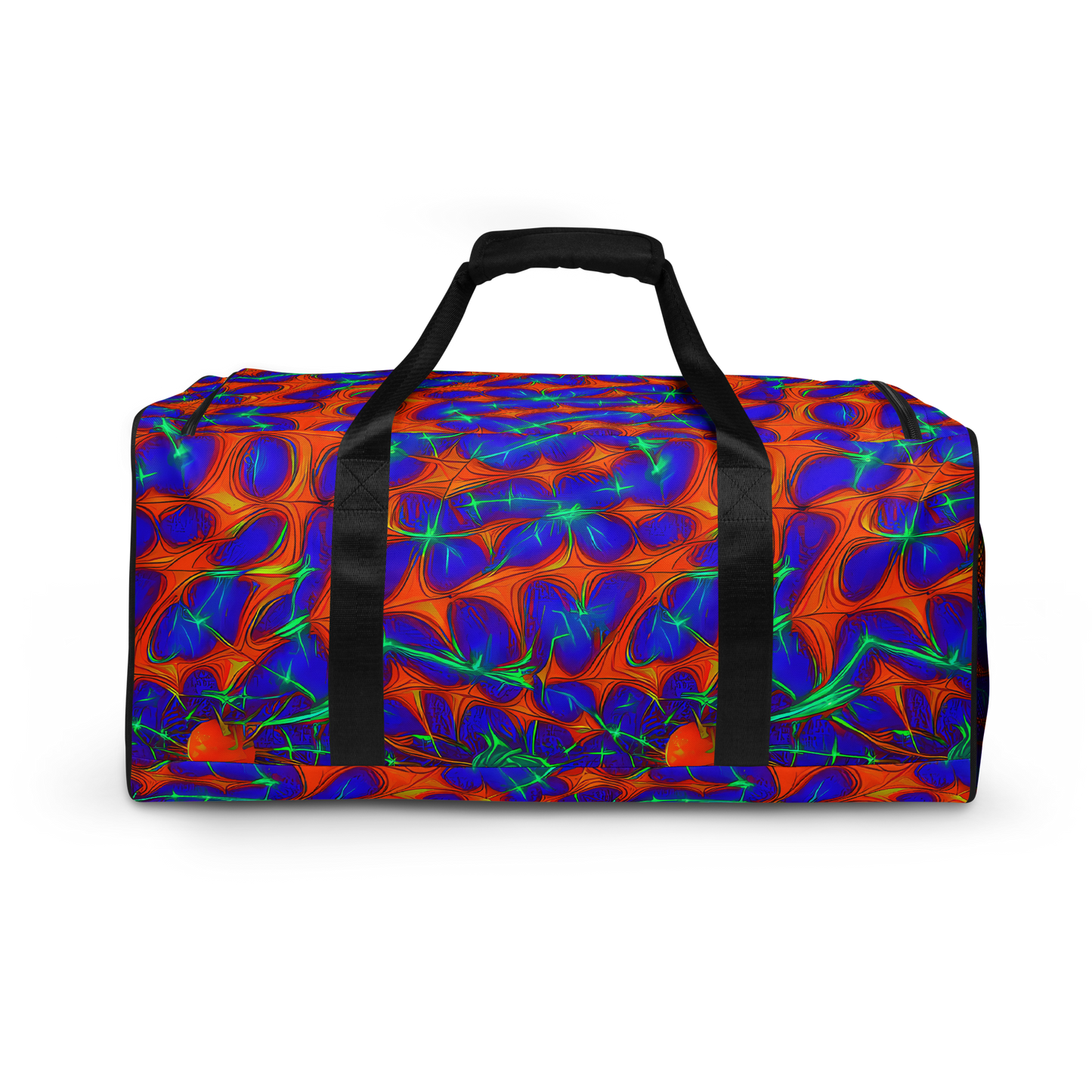 Duffle Bag - Nebula Tides