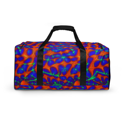 Duffle Bag - Nebula Tides