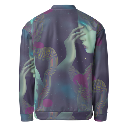 Bomber Jacket - Ethereal Muse