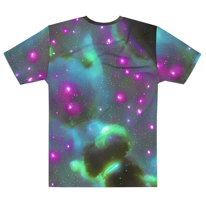 Men's Crew Neck T-Shirt - Interstellar Haze