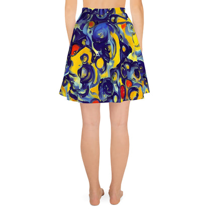 Skater Skirt - Dynamic Doodles