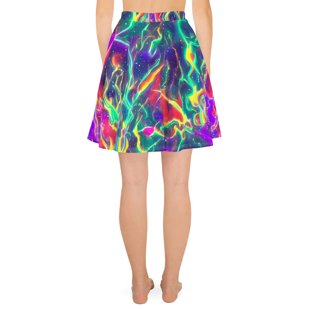 Skater Skirt - Twin Pines