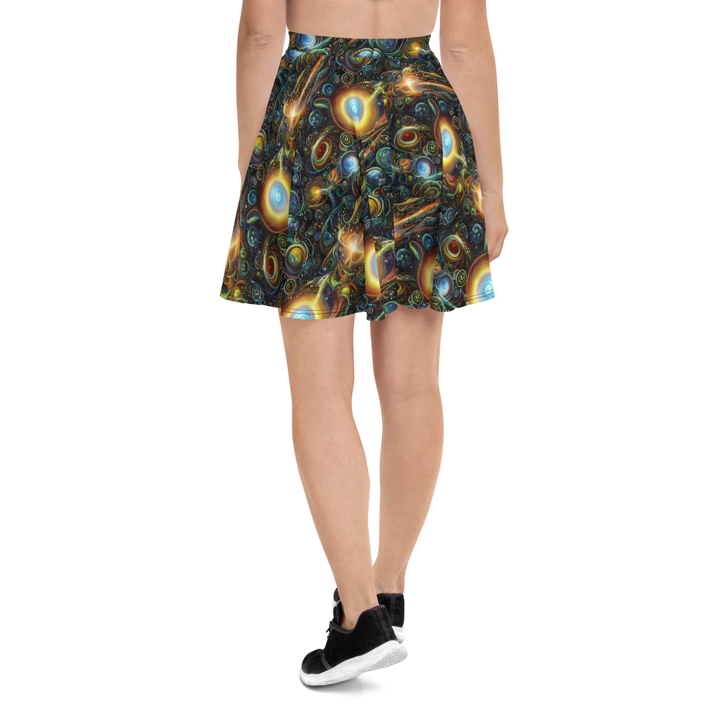 Skater Skirt - Ferez Vortex