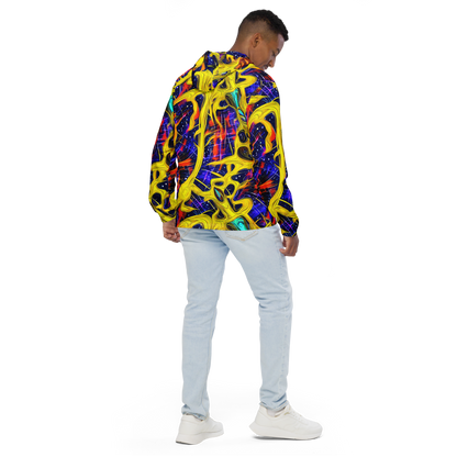 Men's Windbreaker - Galli's Fusion