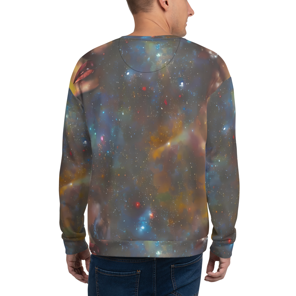 Sweatshirt - Gilded Galaxies