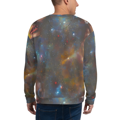 Sweatshirt - Gilded Galaxies