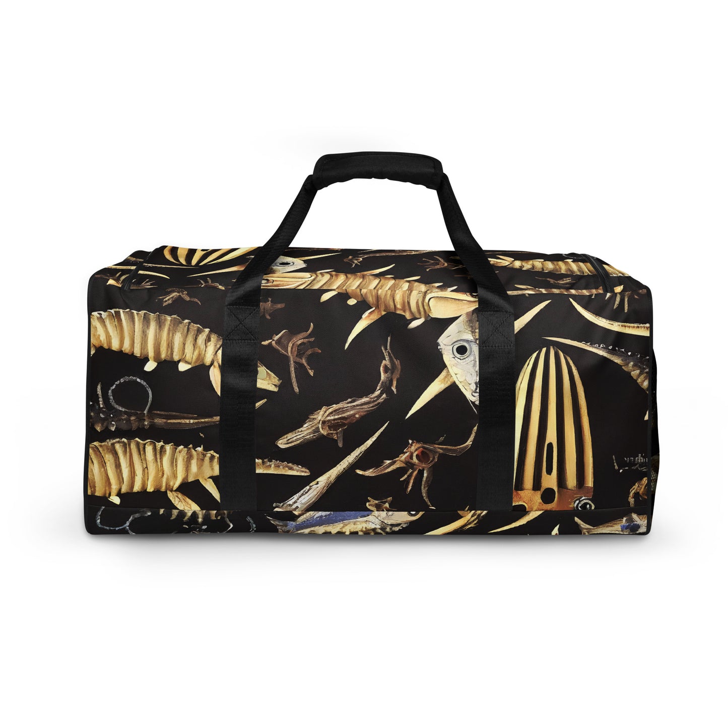 Duffle Bag - Fossil Fantasia