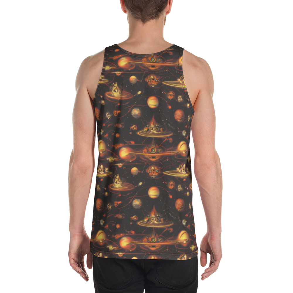 Men's Tank Top - Murillo Vortex