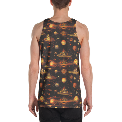 Men's Tank Top - Murillo Vortex