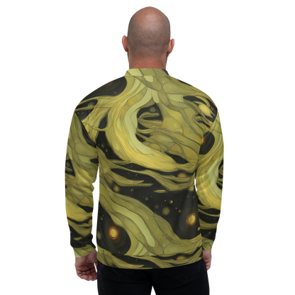 Bomber Jacket - Whispered Breeze