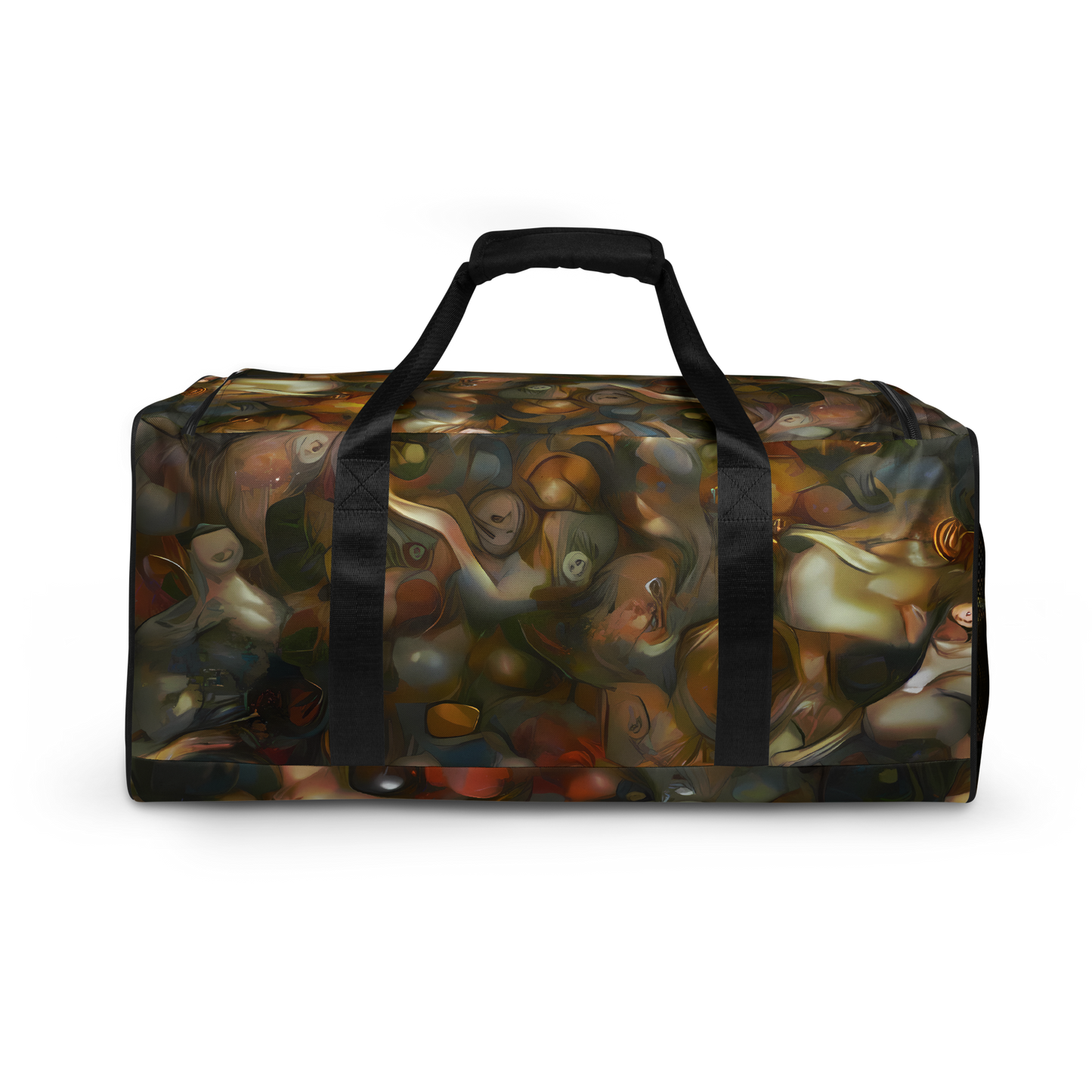 Duffle Bag - Cryptic Canvas