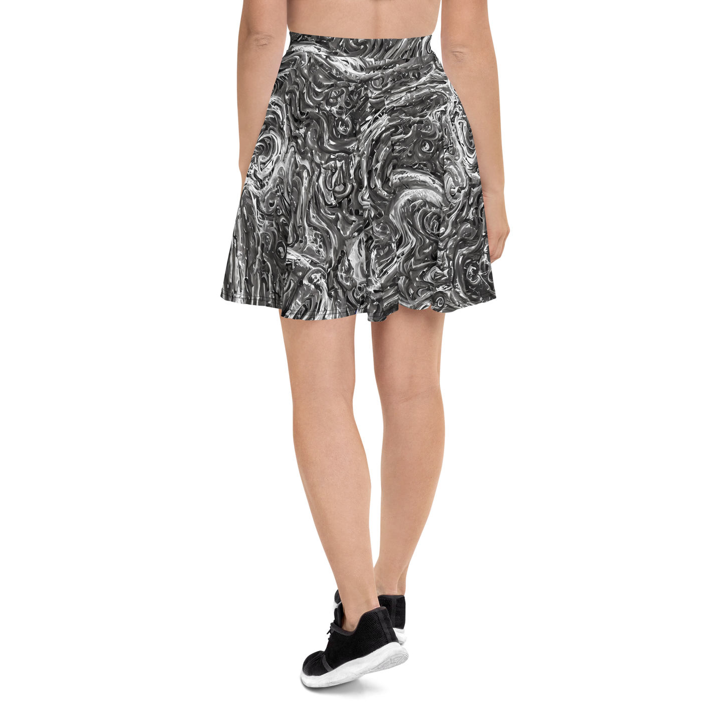 Skater Skirt - Nebulous Night