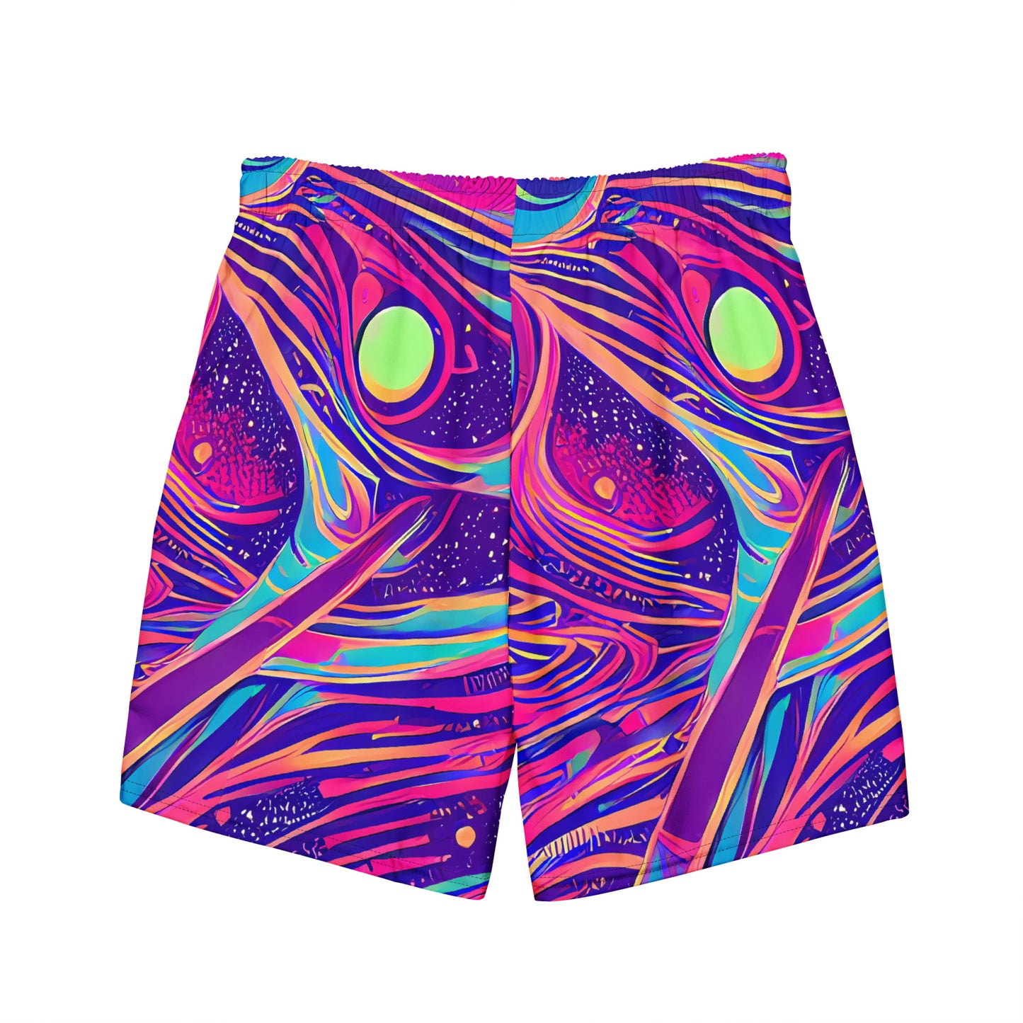 Swim Trunks - Nebula Noodles
