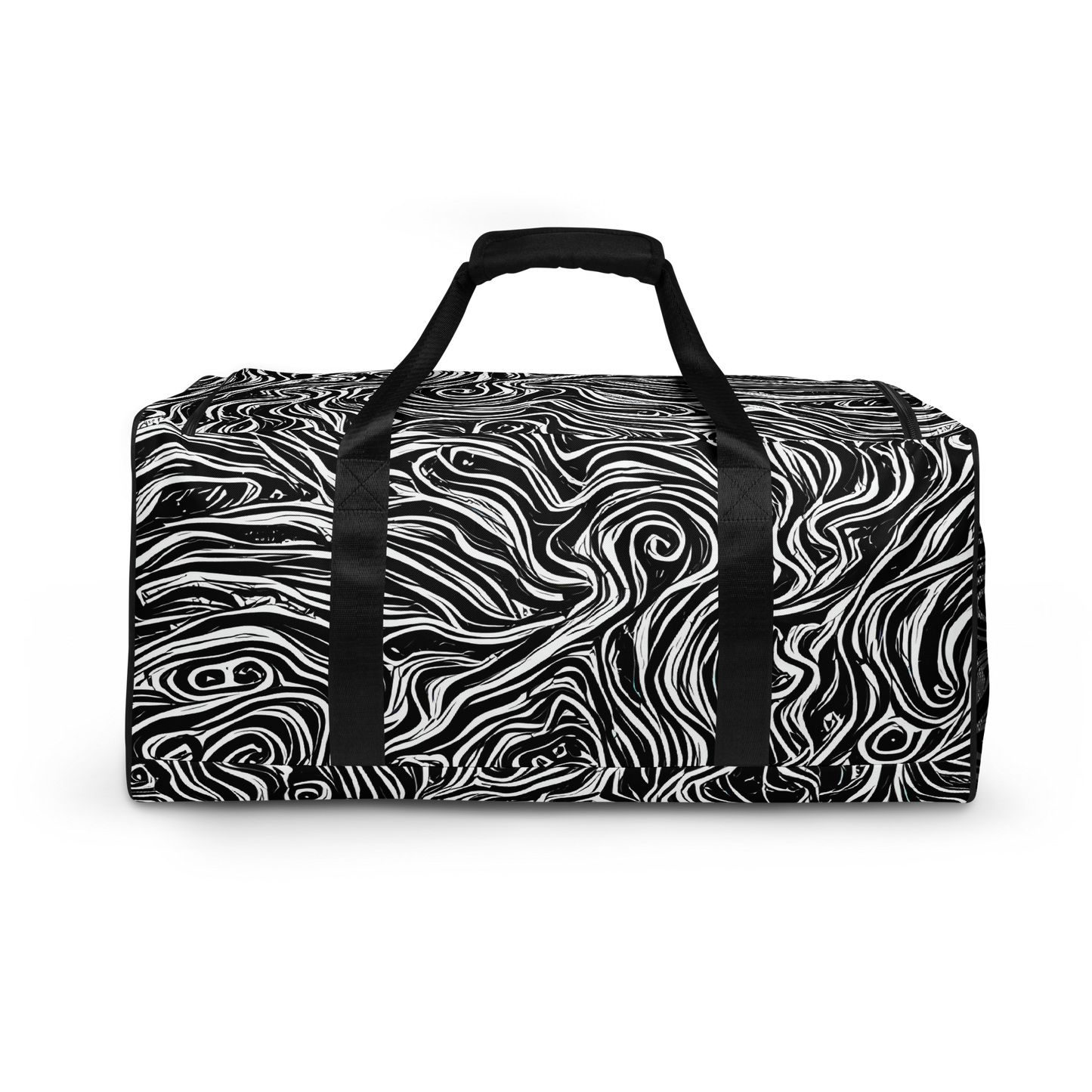 Duffle Bag - Inky Whispers