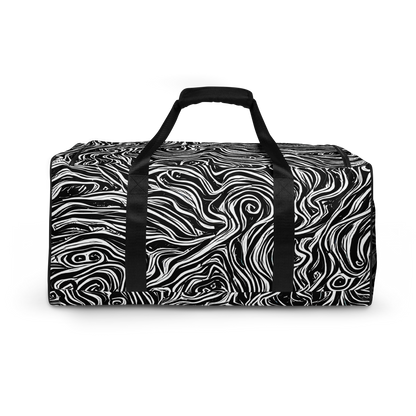 Duffle Bag - Inky Whispers