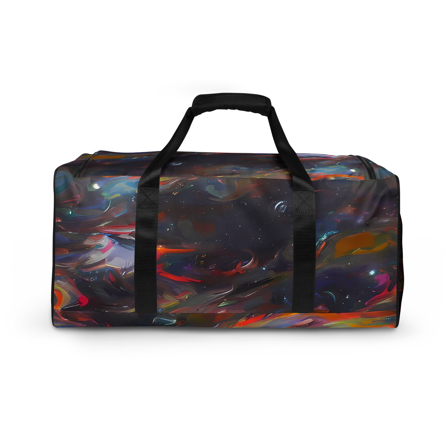 Duffle Bag - Chromatic Flux