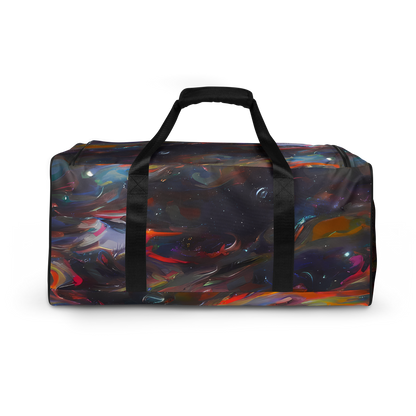 Duffle Bag - Chromatic Flux