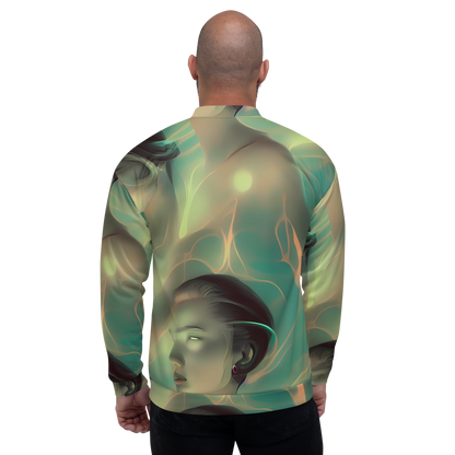 Bomber Jacket - Spectral Whisper