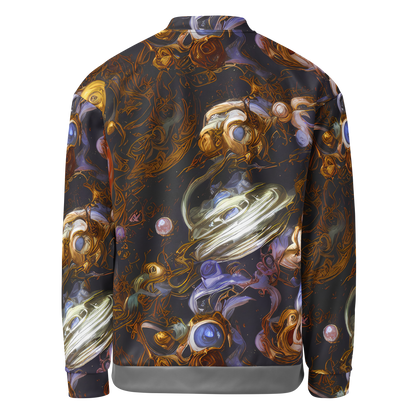 Bomber Jacket - Bloemaert's Galaxy