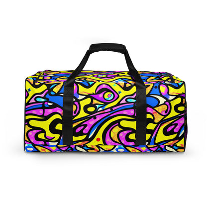 Duffle Bag - Britto's Odyssey
