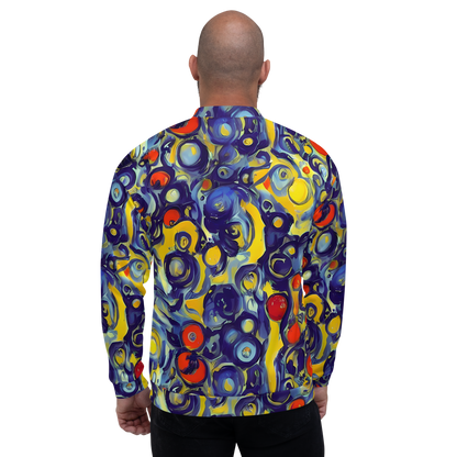 Bomber Jacket - Dynamic Doodles