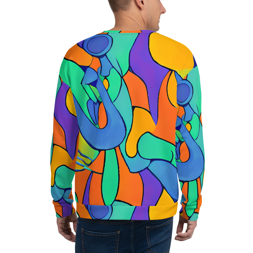 Sweatshirt - Archipenko Dream