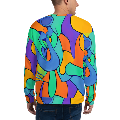 Sweatshirt - Archipenko Dream