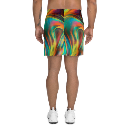 Men's Athletic Shorts - Dreamweaver Fusion