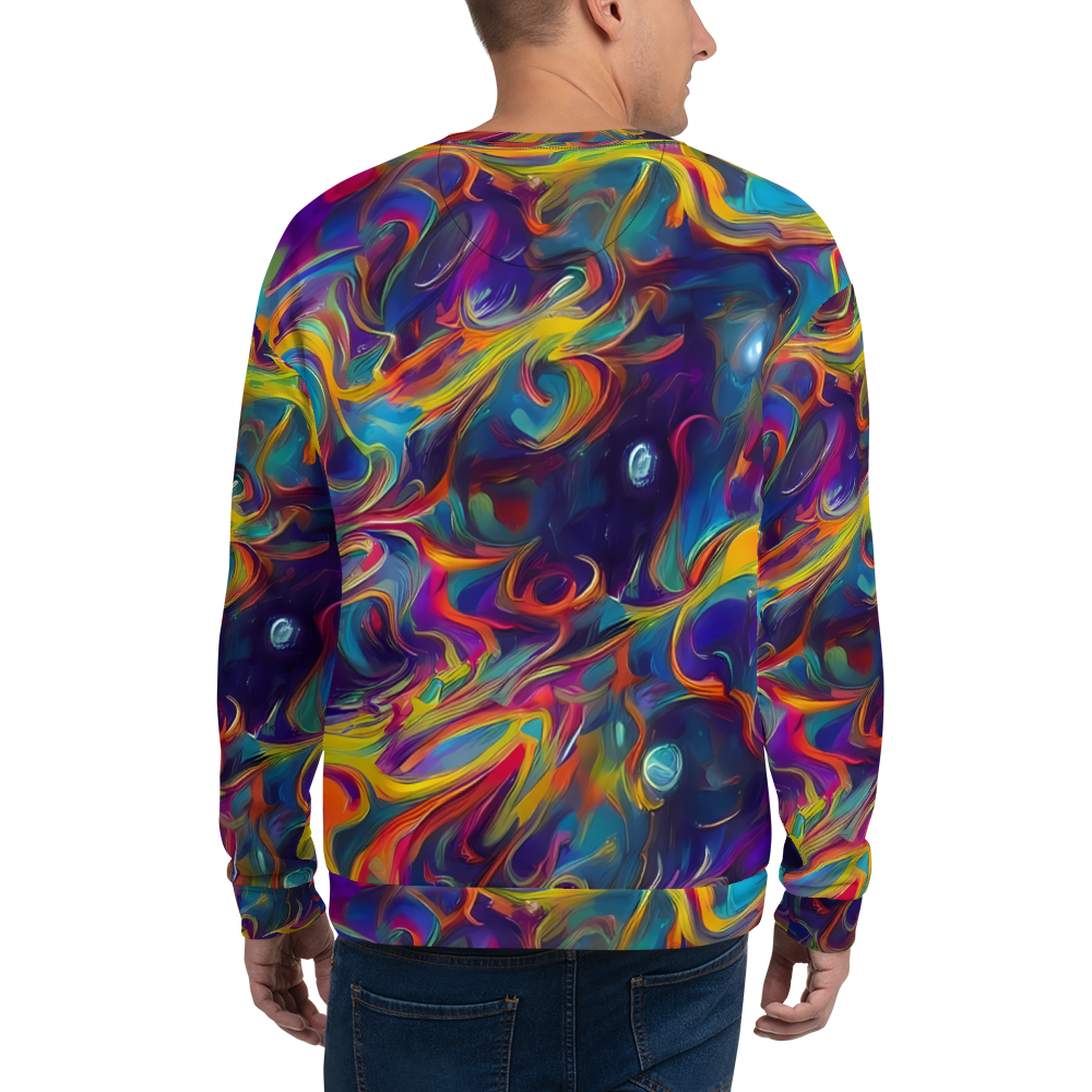 Sweatshirt - Chromalush