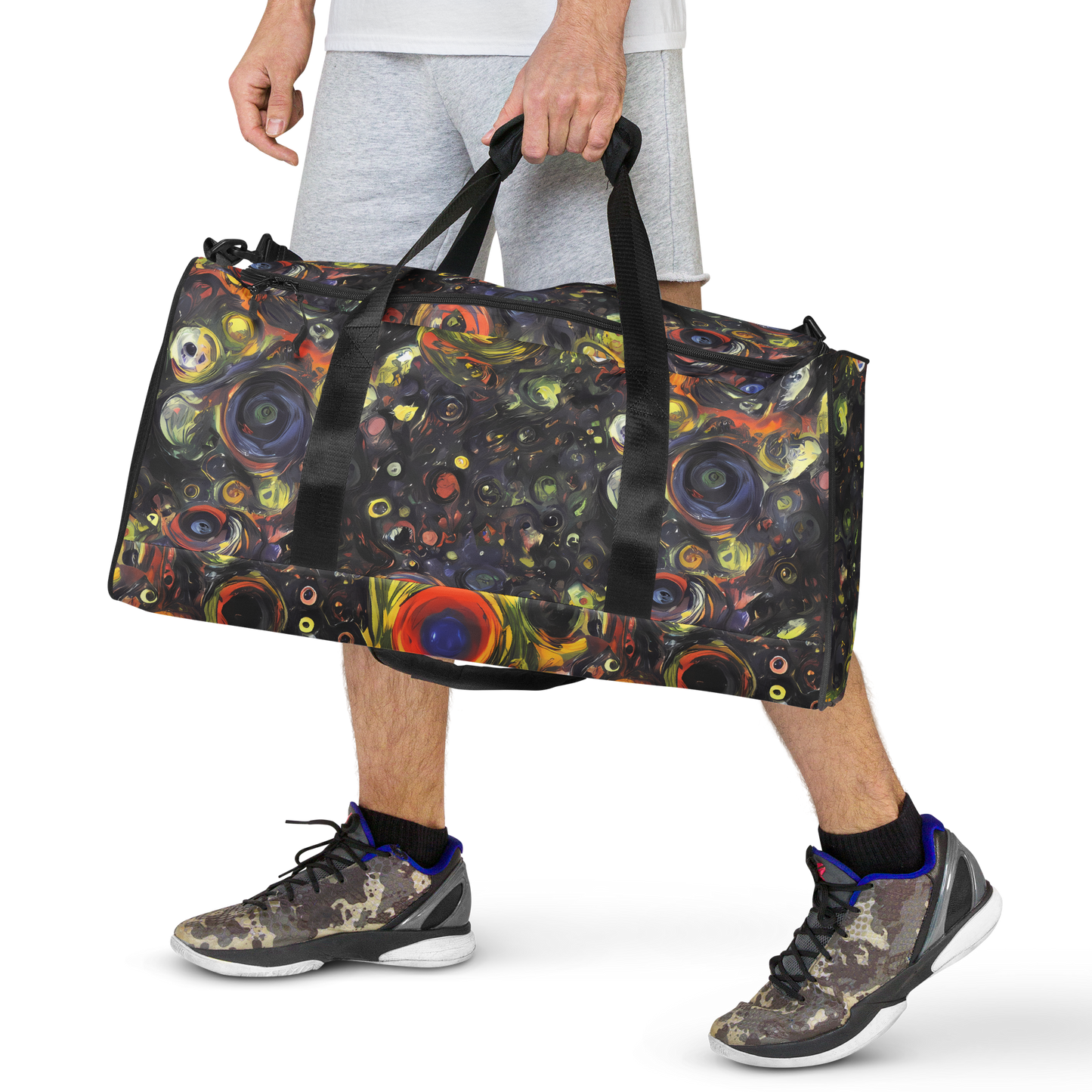 Duffle Bag - Stellar Spin