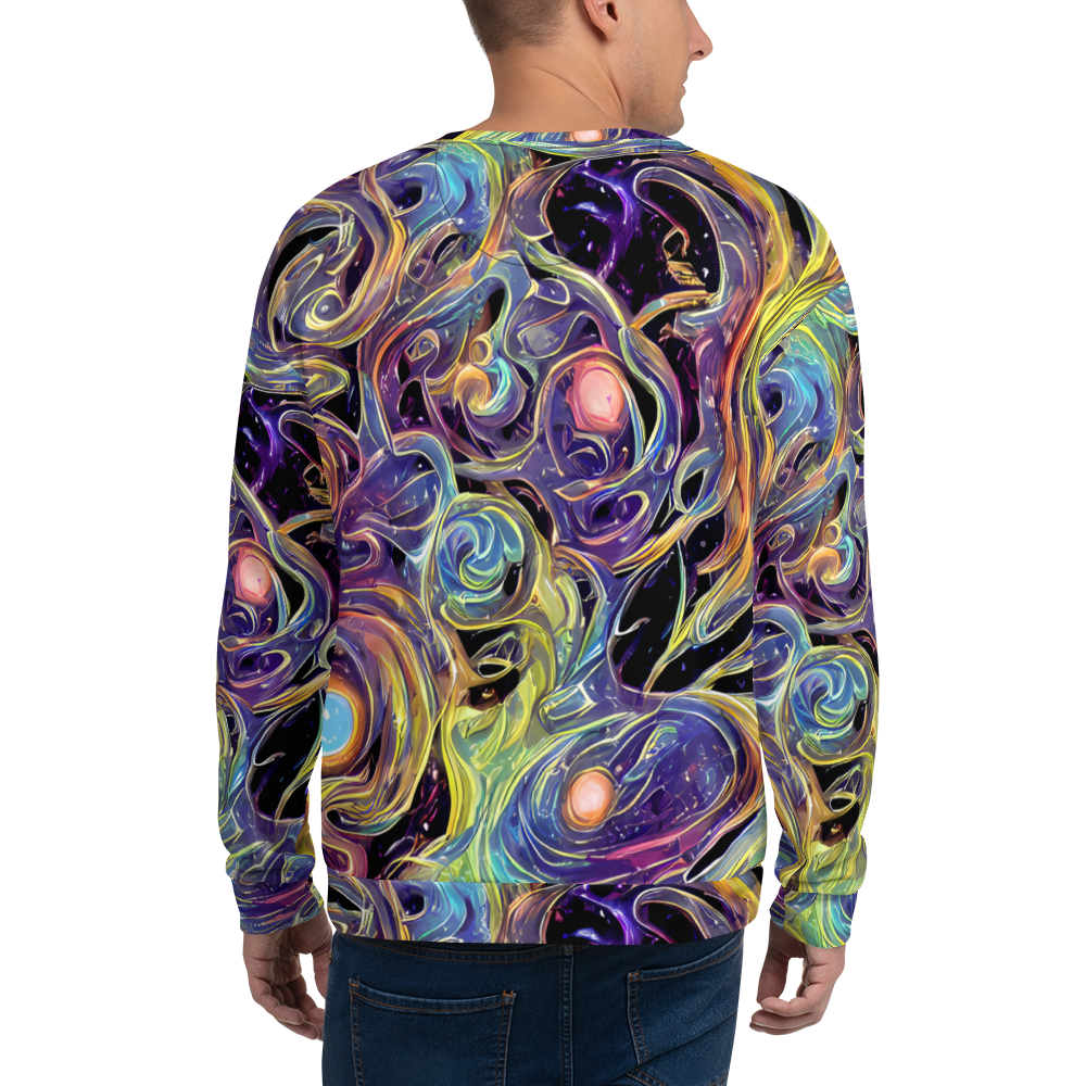 Sweatshirt - Lebacq Swirl