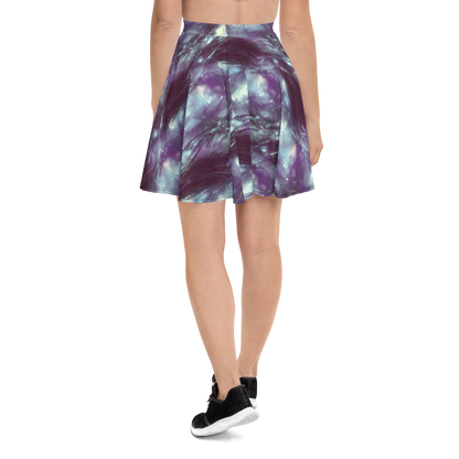 Skater Skirt - Nihei Shimmer