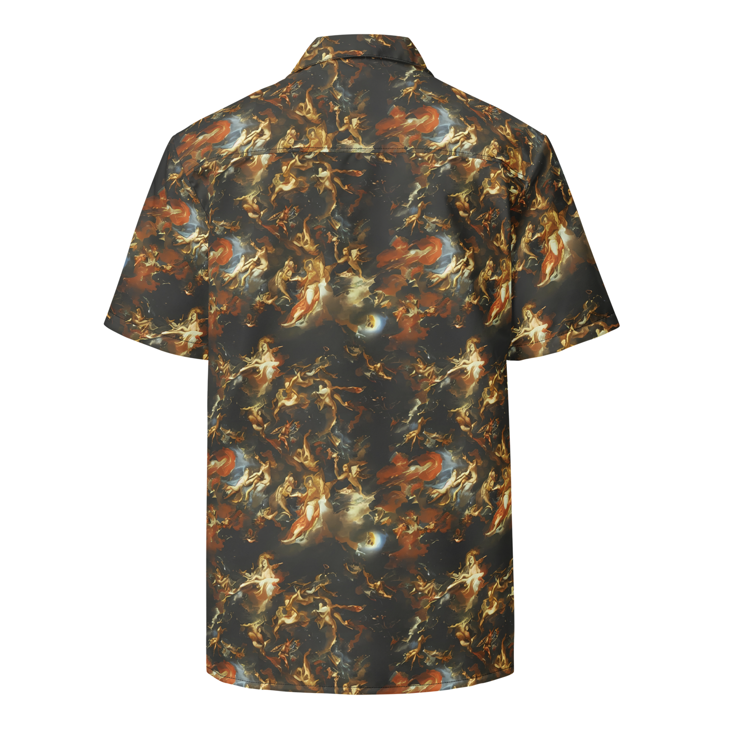 Button Shirt - Van Dyck Vortex