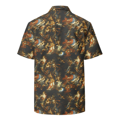 Button Shirt - Van Dyck Vortex