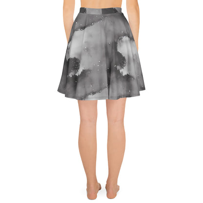 Skater Skirt - Monochrome Dreams